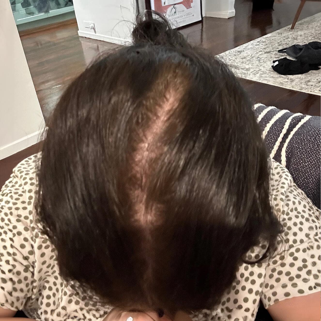 Sophia before