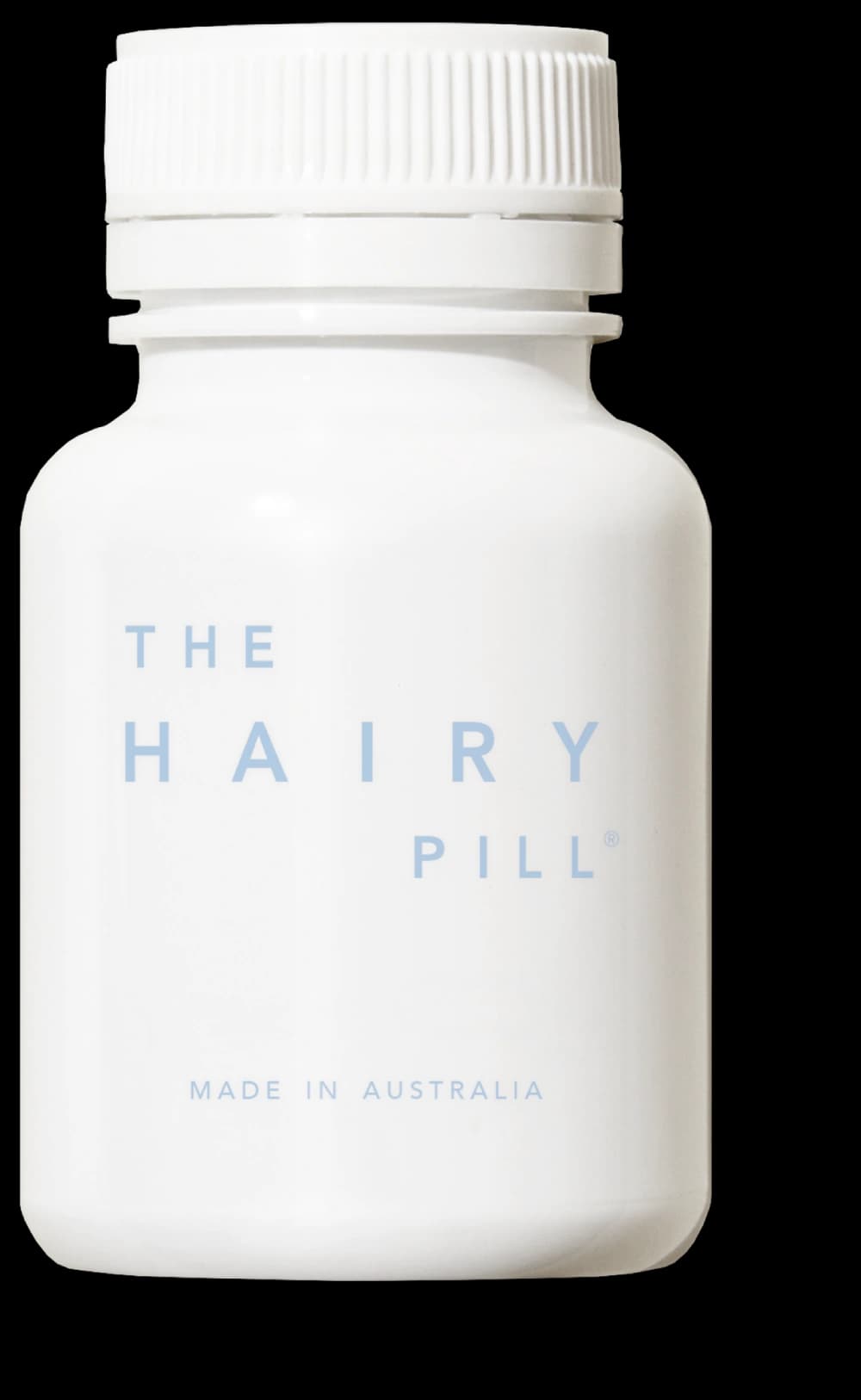 The Hairy Pill for Women